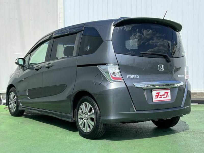 FREED HYBRID-8