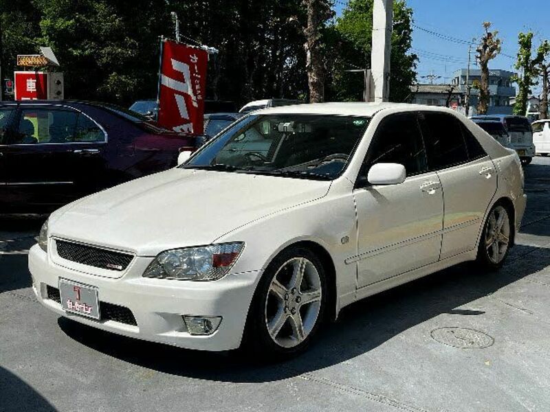 TOYOTA ALTEZZA