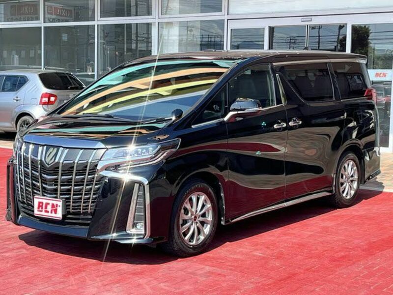 ALPHARD-0