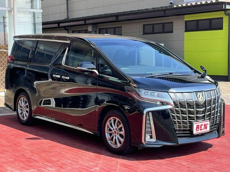ALPHARD