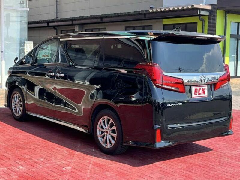 ALPHARD