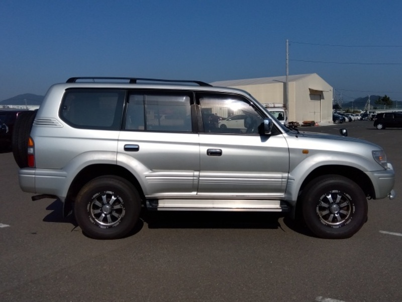 LAND CRUISER PRADO