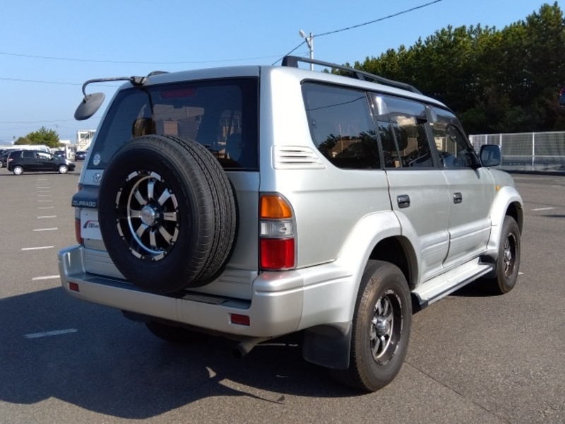 LAND CRUISER PRADO