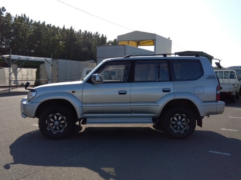 LAND CRUISER PRADO