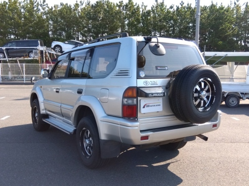 LAND CRUISER PRADO