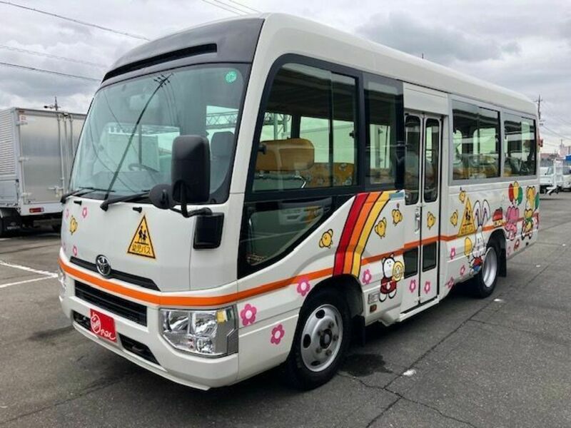 TOYOTA COASTER