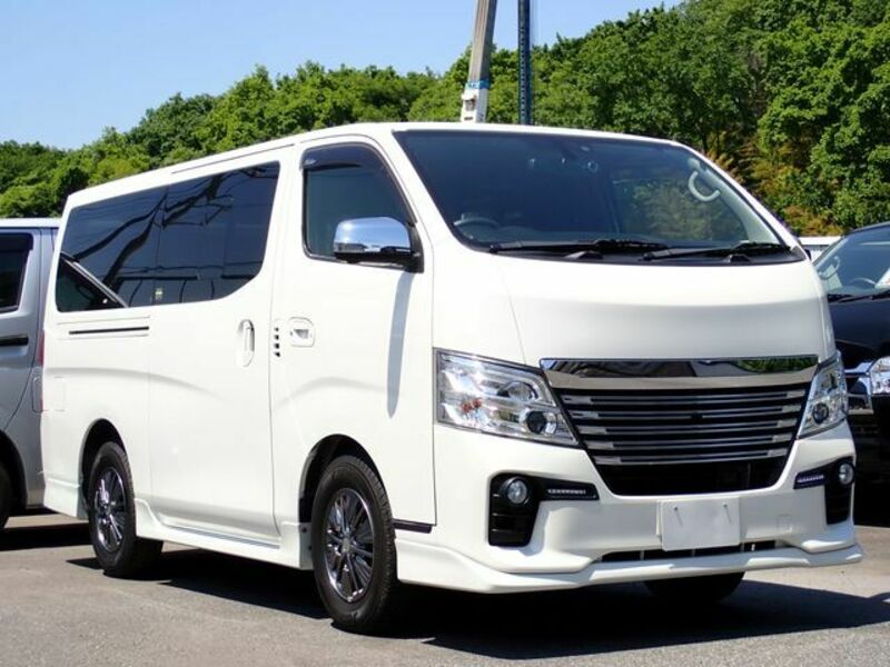 NV350 CARAVAN