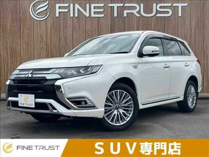 OUTLANDER PHEV-0