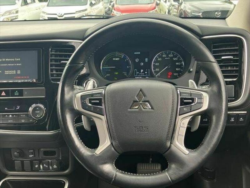 OUTLANDER PHEV