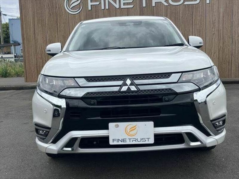 OUTLANDER PHEV