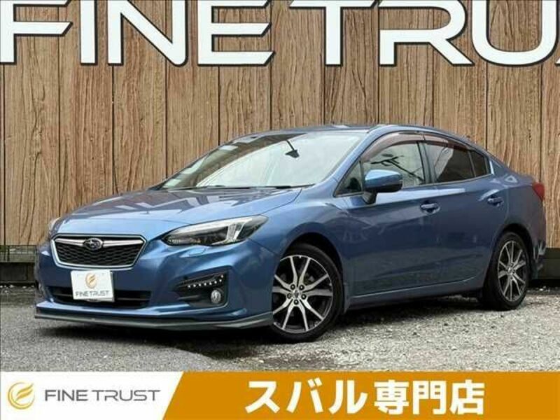 SUBARU IMPREZA G4