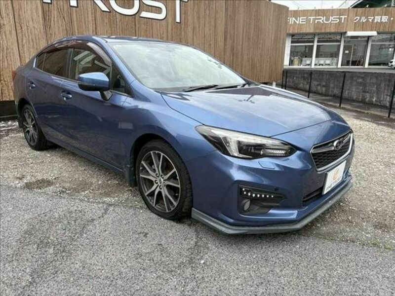 IMPREZA G4