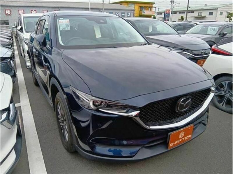 CX-5