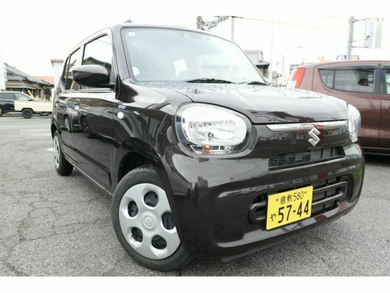 SUZUKI　ALTO
