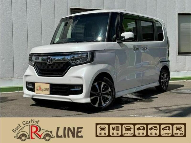 N BOX CUSTOM