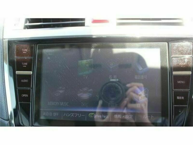 LEGACY OUTBACK