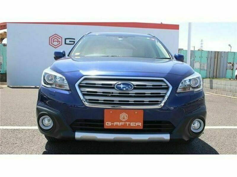 LEGACY OUTBACK