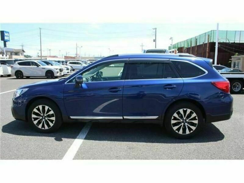LEGACY OUTBACK