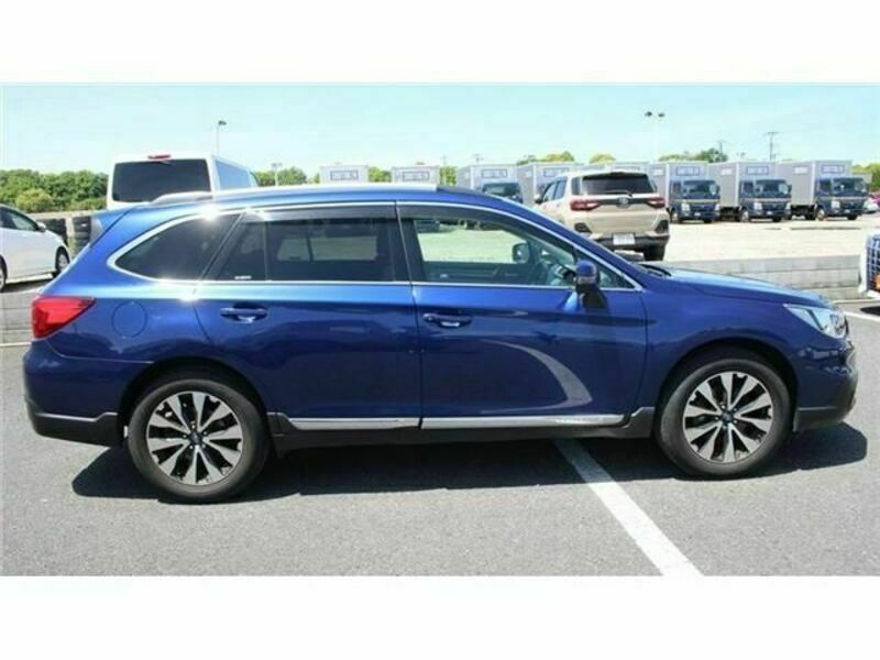 LEGACY OUTBACK