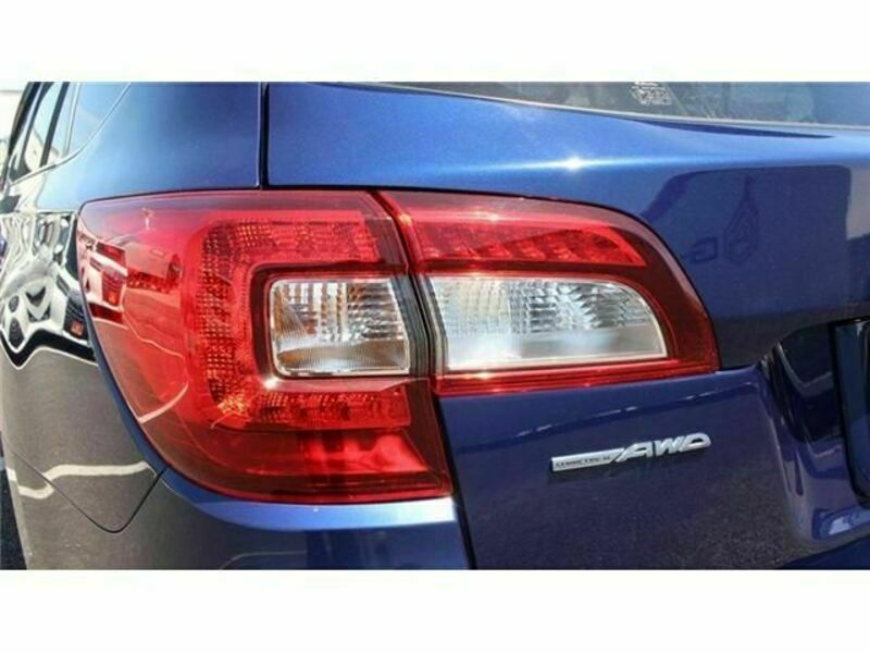 LEGACY OUTBACK