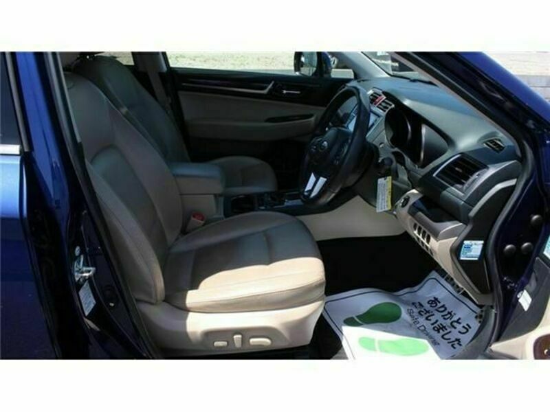 LEGACY OUTBACK