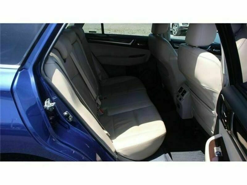 LEGACY OUTBACK