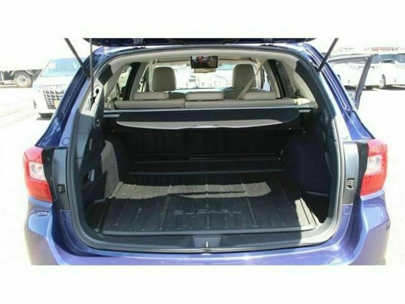LEGACY OUTBACK