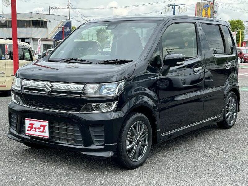 SUZUKI　WAGON R