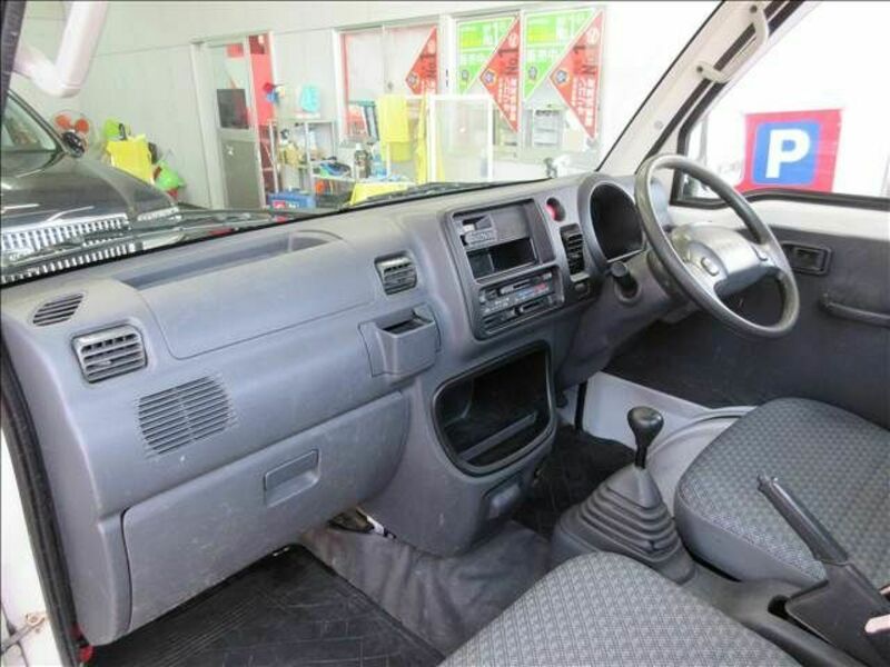 HIJET TRUCK