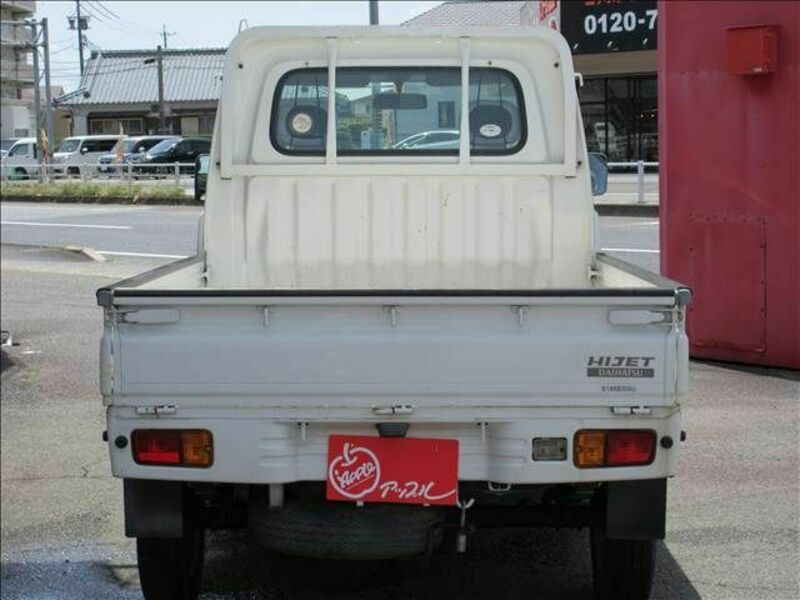 HIJET TRUCK