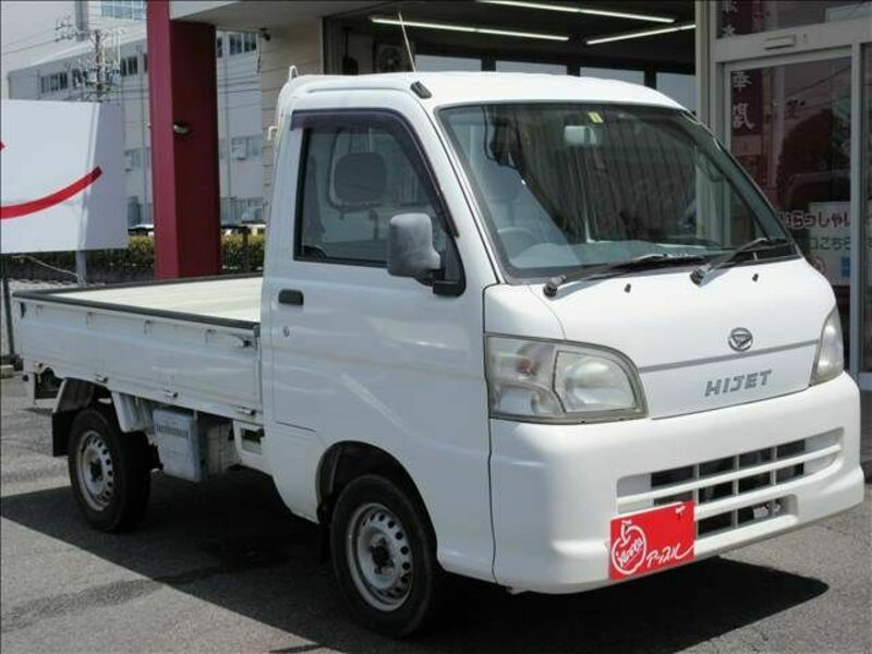 HIJET TRUCK