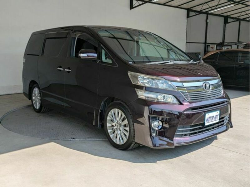 VELLFIRE