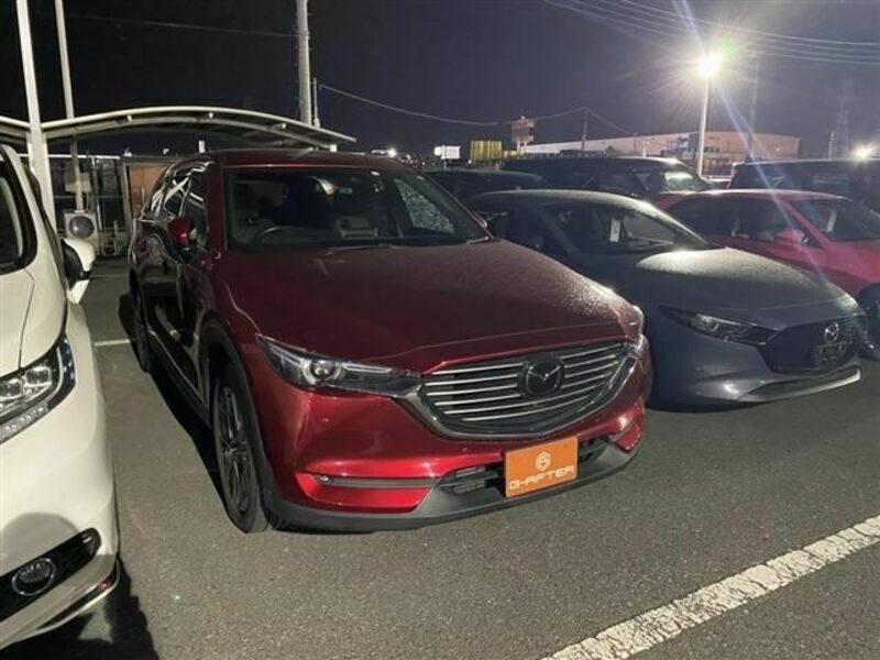 CX-8