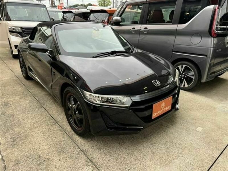 HONDA　S660