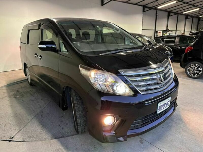 ALPHARD