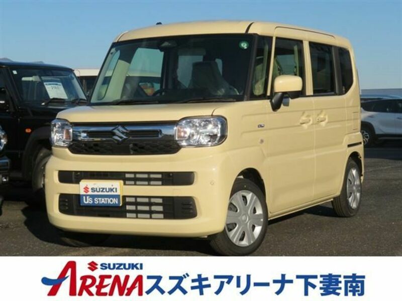 SUZUKI　SPACIA