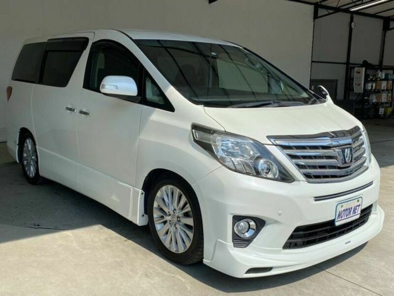 ALPHARD-21