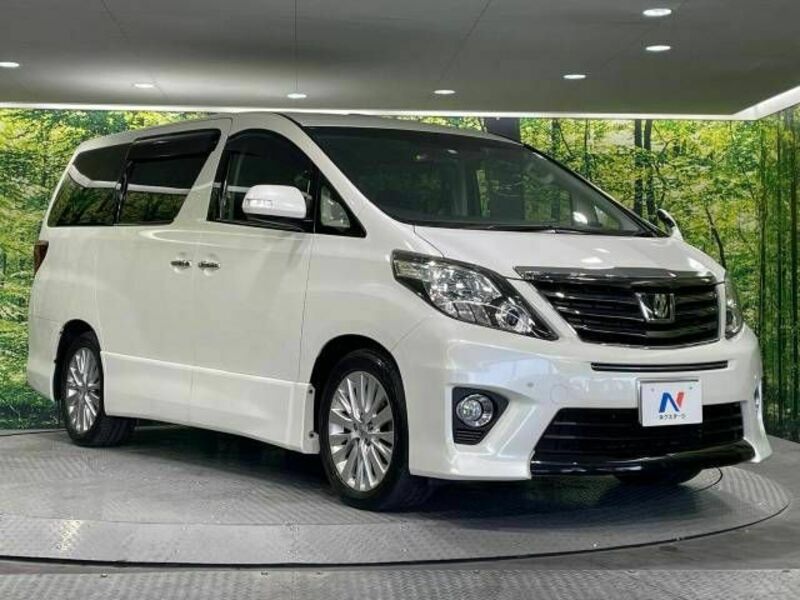 ALPHARD