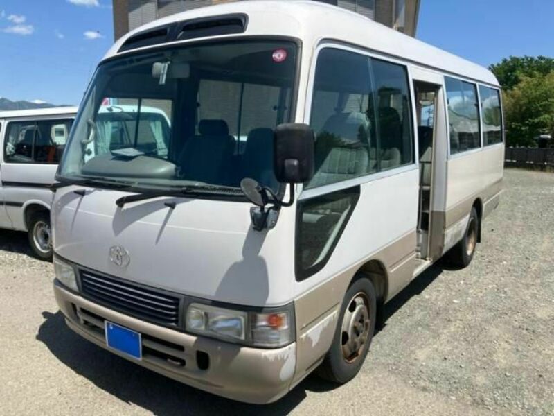 TOYOTA COASTER