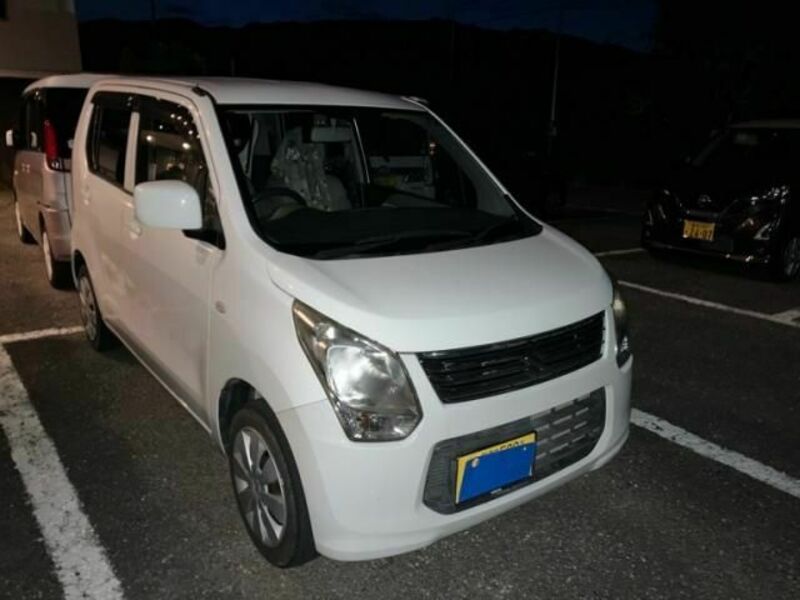 WAGON R