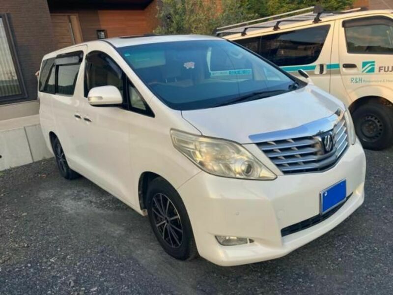 ALPHARD-1