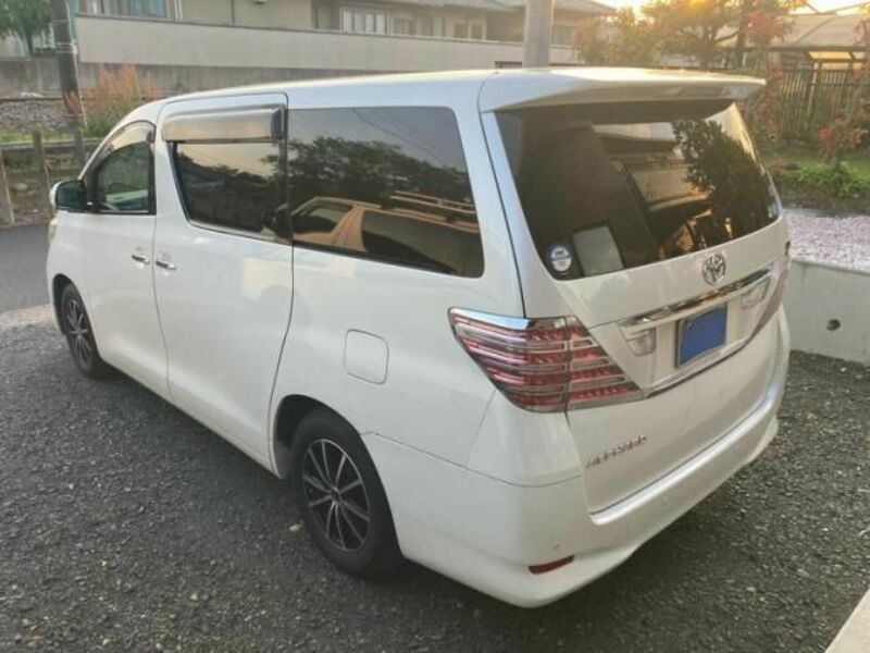 ALPHARD-2