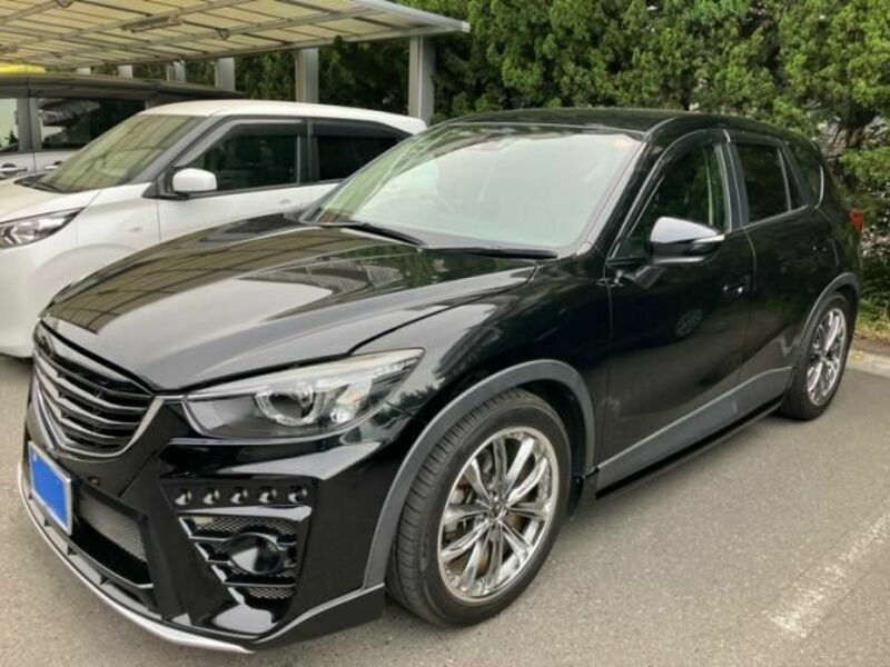 CX-5