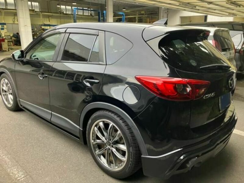 CX-5
