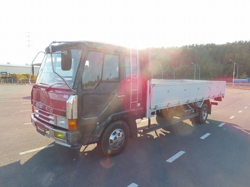 Fk417j mitsubishi fuso