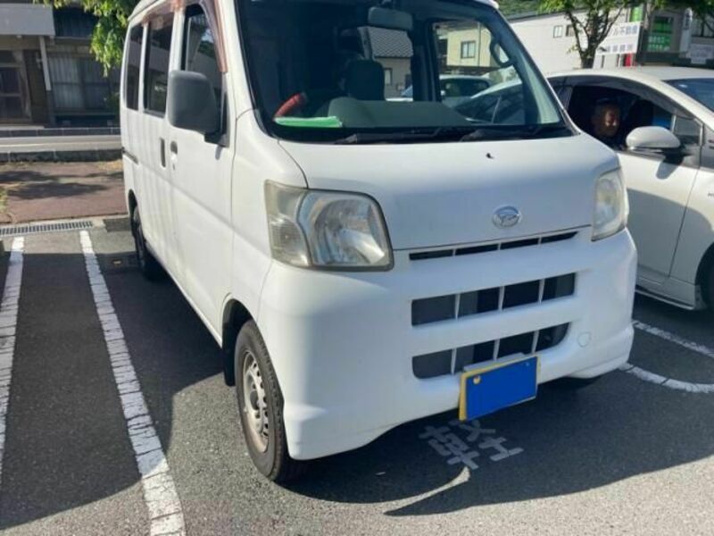 DAIHATSU　HIJET CARGO