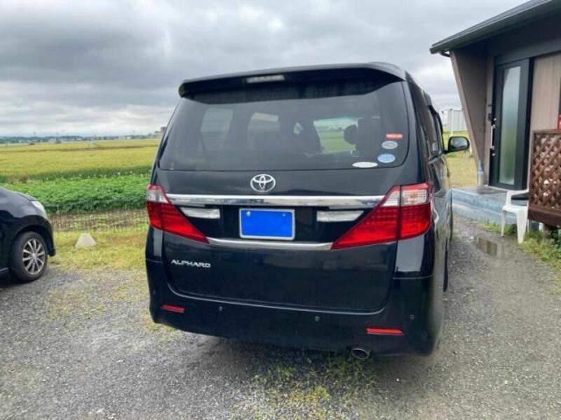 ALPHARD