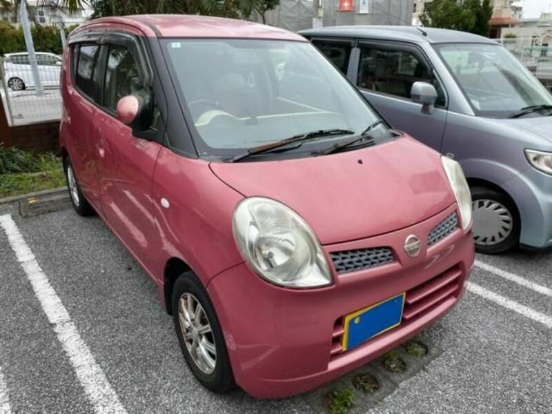 NISSAN MOCO