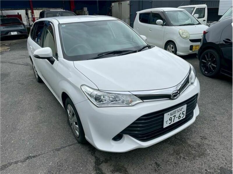 COROLLA FIELDER