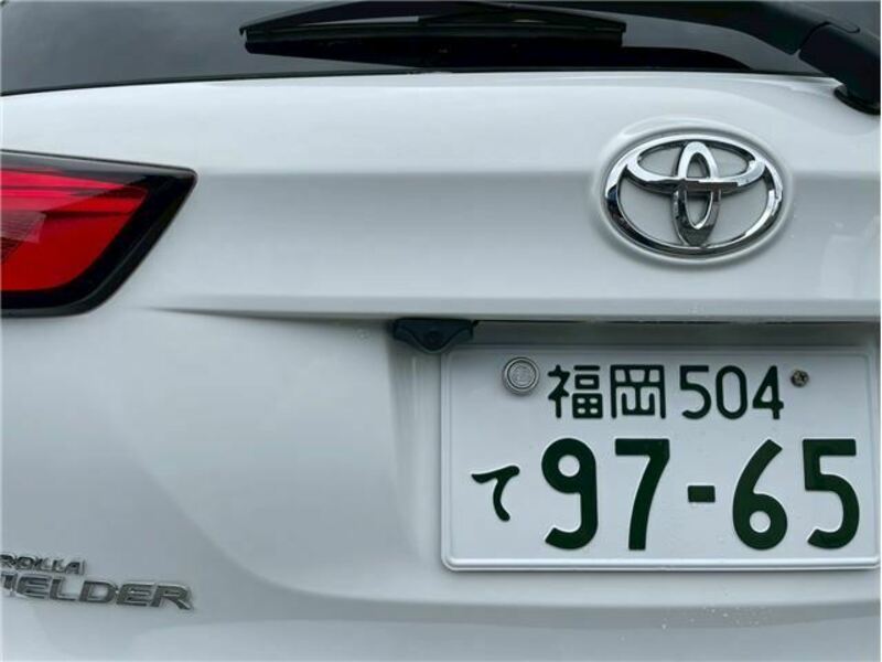 COROLLA FIELDER-19